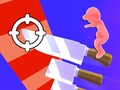 თამაშის Throw Knife 3D