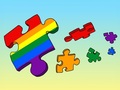თამაშის Lgbt Jigsaw Puzzle: Find Lgbt Flags
