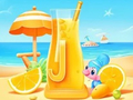 თამაშის Coloring Book: Letter J