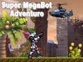 თამაშის Super Megabot Adventure