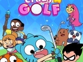 თამაშის Crazy Golf