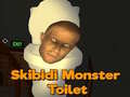 თამაშის Skibidi Monster Toilet