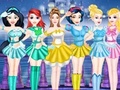 თამაშის Girls Cosplay Sailor Challenge