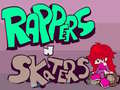 თამაშის FNF Rappers n Skaters