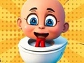 თამაშის Skibidi Toilet.io