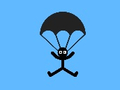 თამაშის Landing Stickman