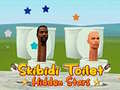 თამაშის Skibidi Toilet Hidden Stars