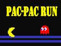 თამაშის PAC-PAC RUN