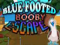 თამაშის Blue Footed Booby Escape