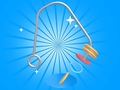 თამაშის Slide Hoops 3D 