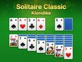 თამაშის Solitaire Classic Klondike