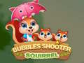 თამაშის Bubbles Shooter Squirrel