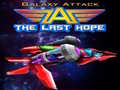 თამაშის Galaxy Attack The Last Hope