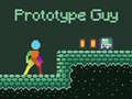 თამაშის Prototype Guy
