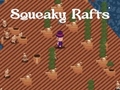 თამაშის Squeaky Rafts