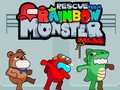 თამაშის Rescue From Rainbow Monster Online