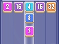 თამაშის Number Tiles
