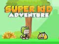 თამაშის Super Kid Adventure