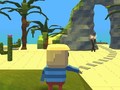 თამაშის Kogama: Escape From the Shark
