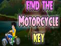 თამაშის Find The Motorcycle Key