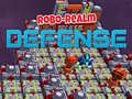 თამაშის Robo-Realm Defense