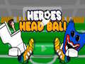 თამაშის Heroes Head Ball