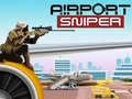 თამაშის Airport Sniper