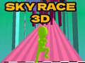 თამაშის Sky Race 3D