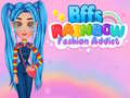 თამაშის Bffs Rainbow Fashion Addict