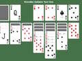 თამაშის Klondike Solitaire Turn One