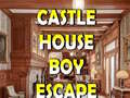 თამაშის Castle House boy escape