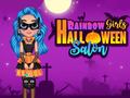 თამაშის Rainbow Girls Hallowen Salon