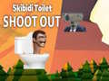 თამაშის Skibidi Toilet Shoot Out
