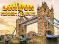 თამაშის London Hidden Objects
