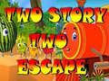 თამაშის Two Story Two Escape