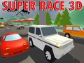 თამაშის Super Race 3D