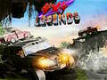 თამაშის 4x4 Legends