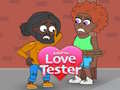 თამაშის Love Tester