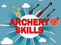 თამაშის Archery Skills