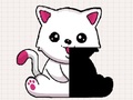 თამაშის Animal Puzzle Shape