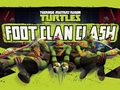 თამაშის Teenage Mutant Ninja Turtles Foot Clan Clash