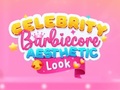 თამაშის Celebrity Barbiecore Aesthetic Look
