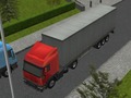 თამაშის 3D Truck Parking