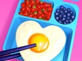 თამაშის Lunch Box