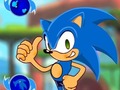 თამაშის Sonic Dress Up