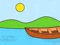 თამაშის Escape from the Sea Boat