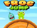 თამაშის Frog Jump