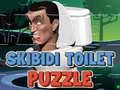 თამაშის Skibidi Toilet Puzzle