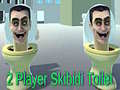 თამაშის 2 Player Skibidi Toilet