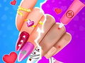 თამაშის My Nail Makeover
